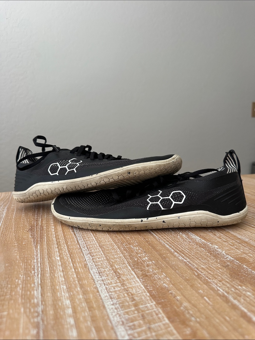 Vivobarefoot Geo Racer Knit